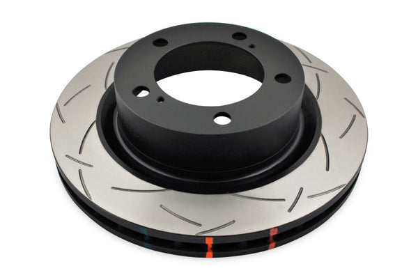 DBA T3 4000 Series Front Rotor for 2007+ Toyota Land Cruiser 200 Series