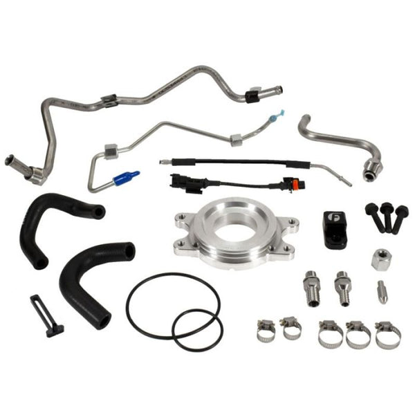 Fleece Performance CP3 Conversion Hardware Kit for 11-16 GM Duramax LML (Pump Not Included)