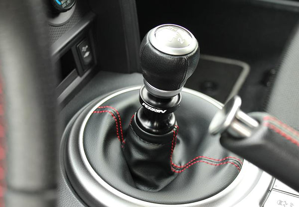 PERRIN 13-25 Subaru BRZ / Toyota GR86/86/FR-S Reverse Lockout Lever w/Rattle Fix - Black