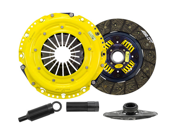 ACT Heavy Duty / Performance Street Sprung Clutch Kit for BMW 135 / 335 / 535 / 435 / Z4 (2007)