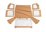 Rampage 1988-1995 Jeep Wrangler(YJ) OEM Replacement Top - Spice