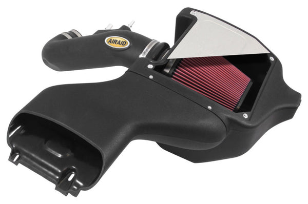 Airaid MXP Cold Air Intake System  2015 Ford F-150 5.0L V8, Black Tube (Oiled)