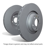 EBC 2020+ Jaguar F-Type 2.0 Turbo RK Series Premium Rear Rotors