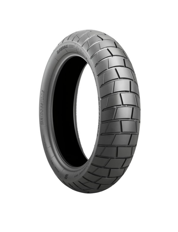 Bridgestone Battlax Adventure Trail AT41R 150/70R17 M/C 69V TL Rear Tire
