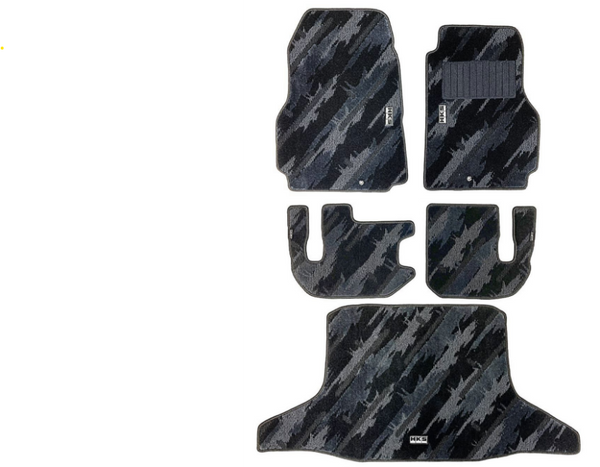 HKS R35 Left-Hand Drive Full Set Floor Mats