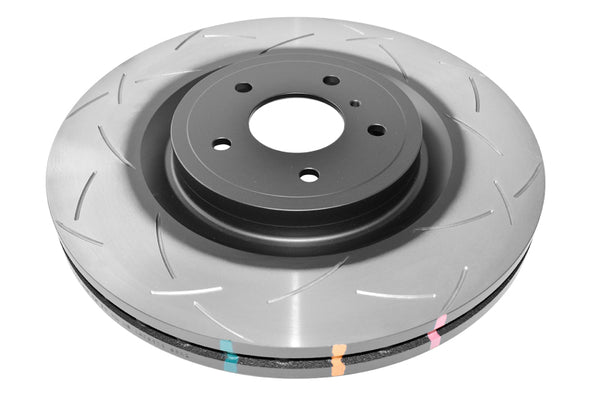 DBA 4000 Series Front Slotted Brake Rotors for Nissan 370Z & Infiniti G37 Sport