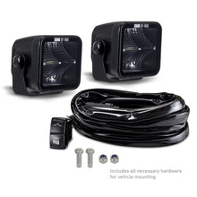 Load image into Gallery viewer, Borne Off-Road 21+ Bronco Light Pods 2pc Ditch 3x3 Flood