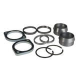 S&S Cycle S&S B2 Heads to Existing 2in Header Exhaust Adapter Kit