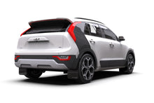 Load image into Gallery viewer, Rally Armor 23-24 Kia Niro SG2 Black UR Mud Flap Red Logo