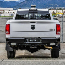 Load image into Gallery viewer, Westin 09-18 Ram 1500 HDX Bandit Rear Bumper - Black