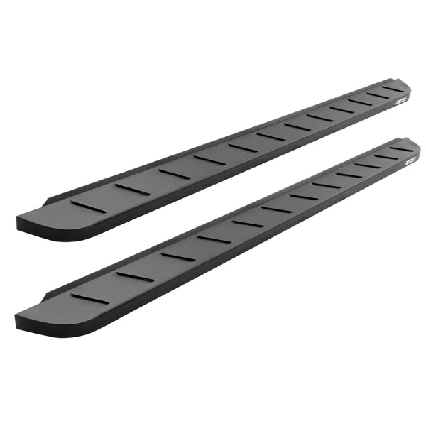 Go Rhino RB10 Running Boards - Tex Black - 87in Length
