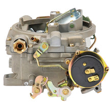 Load image into Gallery viewer, Marine 4-Barrel Carburetor Edelbrock 600 CFM w/ Electric Choke