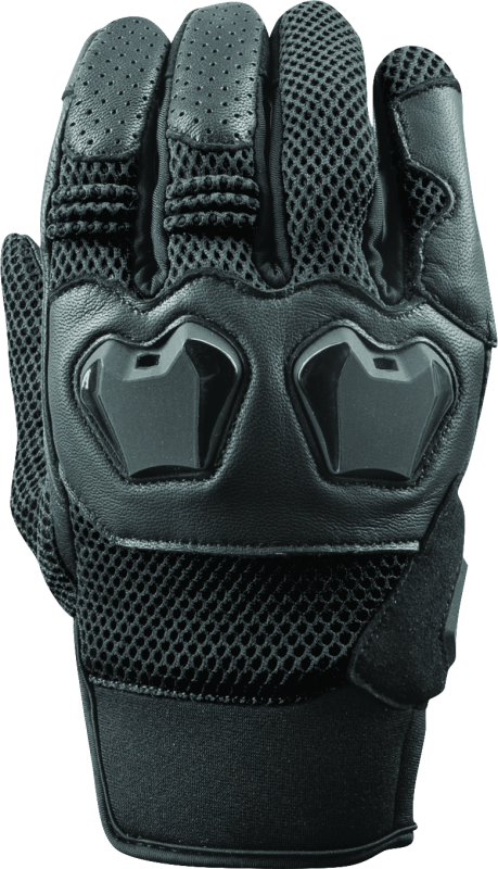 Speed and Strength Moment of Truth Gloves Black - Small