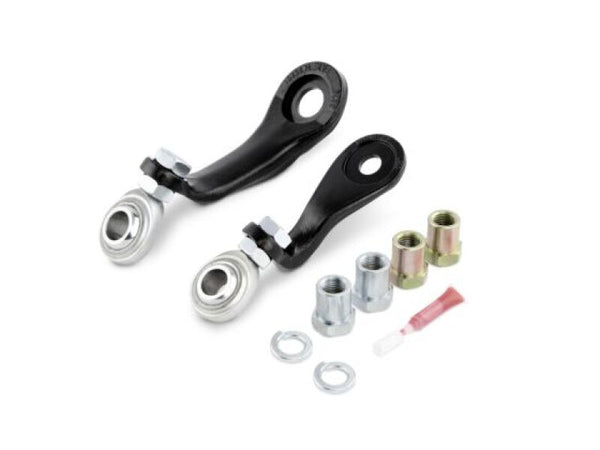 Cognito Pitman & Idler Arm Support Kit for 01-13 Chevy/GMC Silverado/Sierra 2500/3500 HD 2WD/4WD