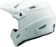 Load image into Gallery viewer, Answer AR1 Solid Helmet White Youth - Small