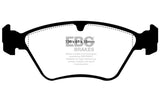 EBC 94-96 Saab 900 2.0 Turbo Redstuff Front Brake Pads