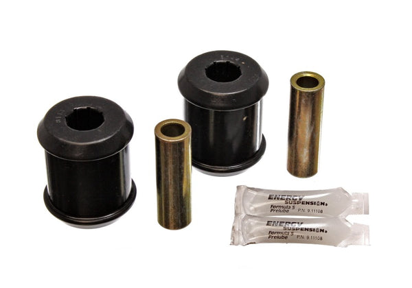 Energy Suspension Rear Trailing Arm Bushing Set for 03-05 Mitsubishi Lancer EVO 8 - Black