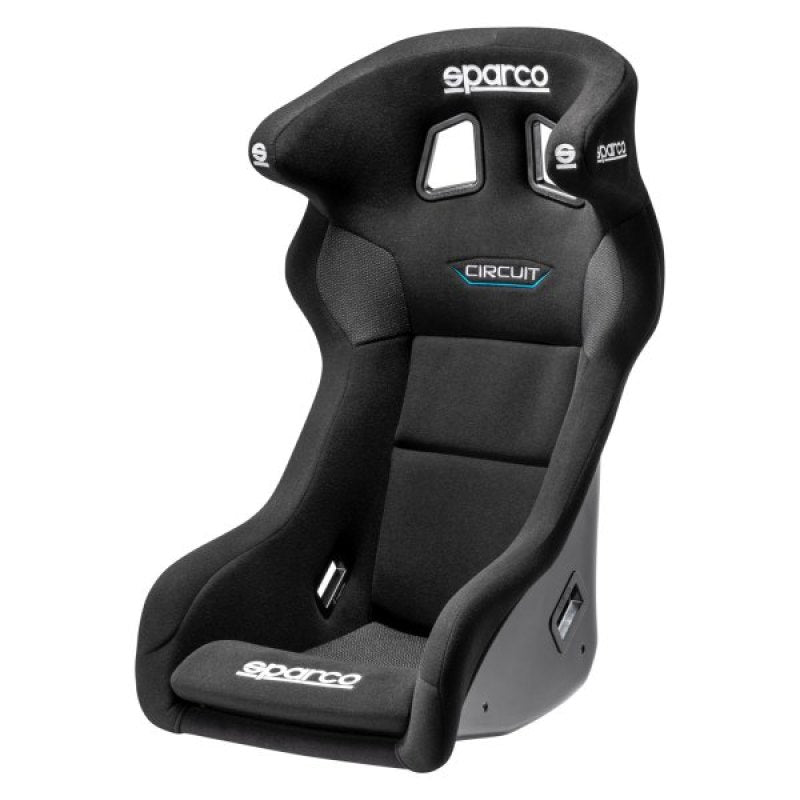 Sparco Racing Seat - CIRCUIT QRT Professional Competition Bucket Seat