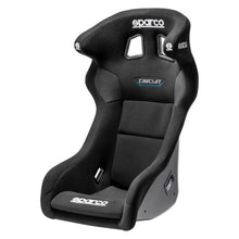 Load image into Gallery viewer, Sparco Racing Seat - CIRCUIT QRT Professional Competition Bucket Seat