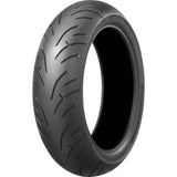 Bridgestone Battlax BT023F - F Tire - 180/55ZR17 M/C 73W TL Rear