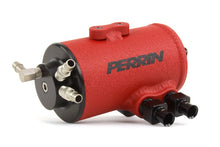 Load image into Gallery viewer, Perrin 22-23 Toyota GR86 / 13-16 Scion FR-S / 13-23 Subaru BRZ Air Oil Separator - Red