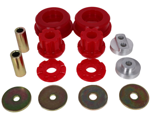 Energy Suspension Rear Differential Bushing Set for 01-05 Lexus IS300 - Red