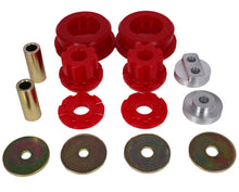 Load image into Gallery viewer, Energy Suspension 01-05 Lexus IS300 Rear Differential Bushing Set - Red