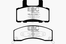 Load image into Gallery viewer, EBC 90-93 Chevrolet C20 8600 LB Greenstuff Front Brake Pads