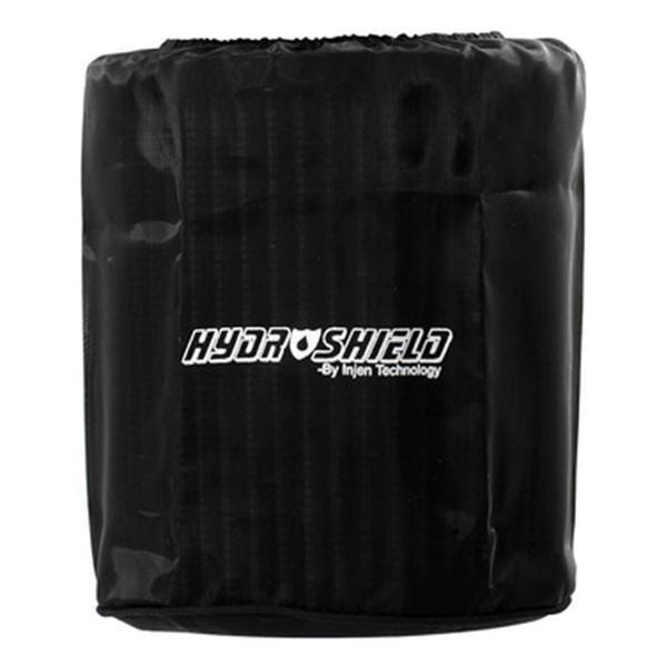 Injen Black Water Repellent Pre-Filter for X-1022, X-1050 - 6.5in Base / 8in Tall / 5.5in Top