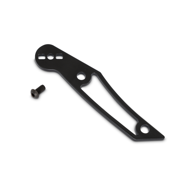 Vance & Hines 2025+ HD Softail Heritage/Low Rider ST Saddlebag Mounting Bracket - Black
