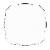 KC HiLiTES FLEX ERA 4 Light Shield Hard Cover (ea) - Clear