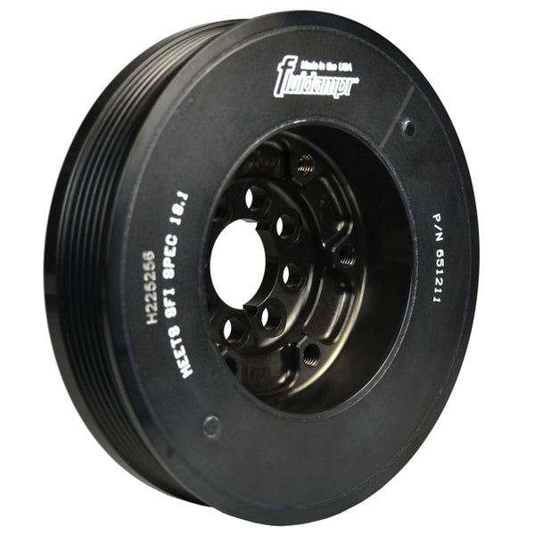 Fluidampr Audi 2.7L Twin Turbo/2.8L & 3.0L V6 Performance Crankshaft Damper