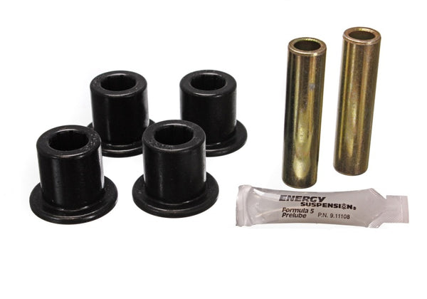 Energy Suspension Jeep Frame Shackle Bushing - Black - Bushing Kits