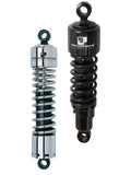 Progressive Cruiser 412 Series Shocks 12.5in - Chrome