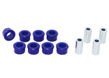 SuperPro 1989 Nissan 240SX Rear Control Arm Bushing Kit
