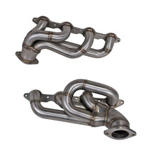 Load image into Gallery viewer, BBK 10-15 Camaro LS3 L99 Shorty Tuned Length Exhaust Headers - 1-3/4 304 Stainless