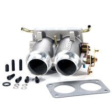 Load image into Gallery viewer, BBK 87-96 Ford F Series Truck RV 302 351 Twin 56mm Throttle Body BBK Power Plus Series