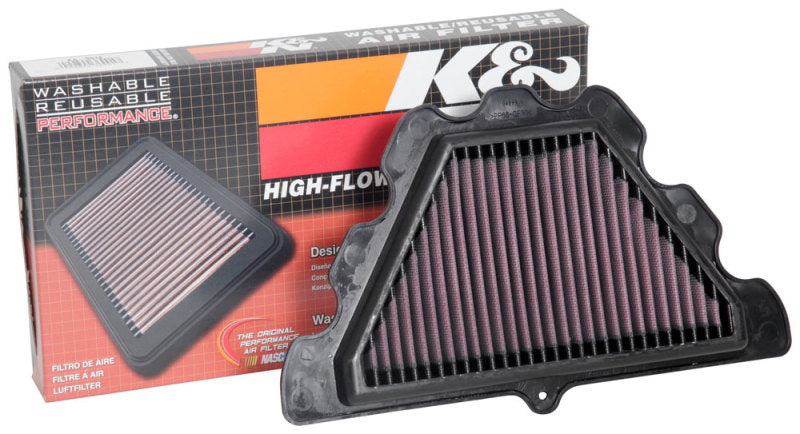 K&N 18-19 Kawasaki Z900RS - 948CC Replacement Air Filter