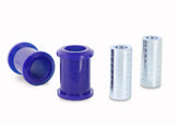 SuperPro 2000 Toyota MR2 Spyder Base Front Lower Inner Forward Control Arm Bushing Kit