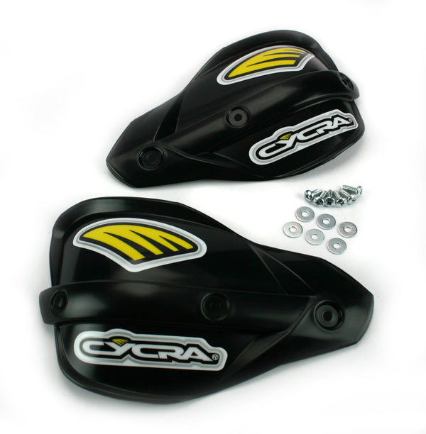Cycra Classic Enduro Handshield - Black