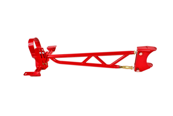 BMR Suspension 82-02 3rd Gen F-Body Adjustable Bolt-In Torque Arm - Red