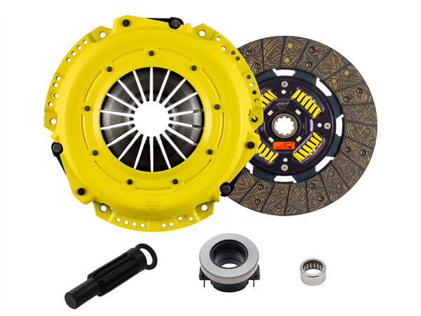 ACT Heavy Duty Performance Clutch Kit for 20122018 Jeep Wrangler JK