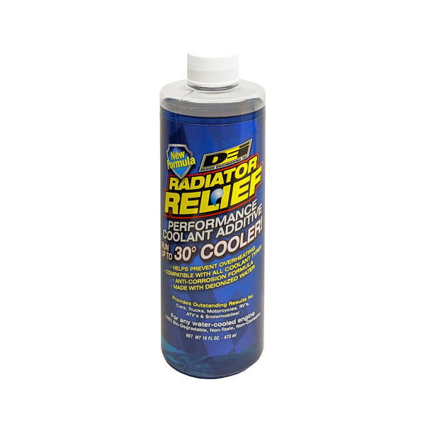 DEI Radiator Relief Coolant Additive - 16 oz.