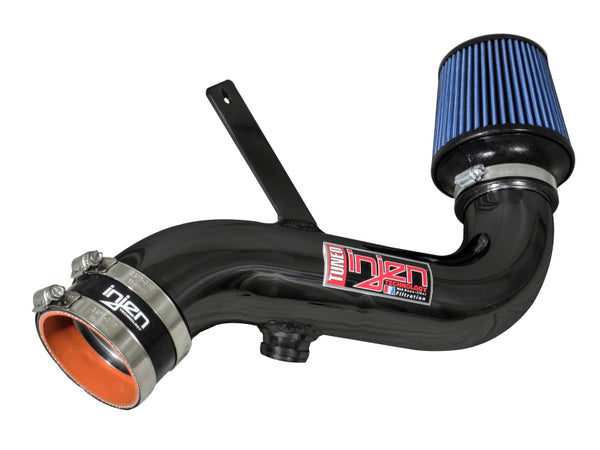INJEN SP3040BLK Cold Air Intake System for Volkswagen Passat 2012-2014 2.5L Turbo