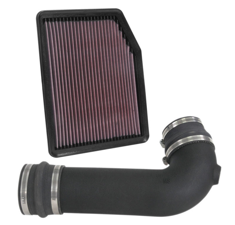 K&N 19-20 GM 1500 V8-5.3L/6.2L 57 Series FIPK Performance Intake Kit