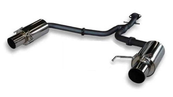 HKS Hi Power Catback Exhaust for 2006 Lexus IS350/250 - SUS304