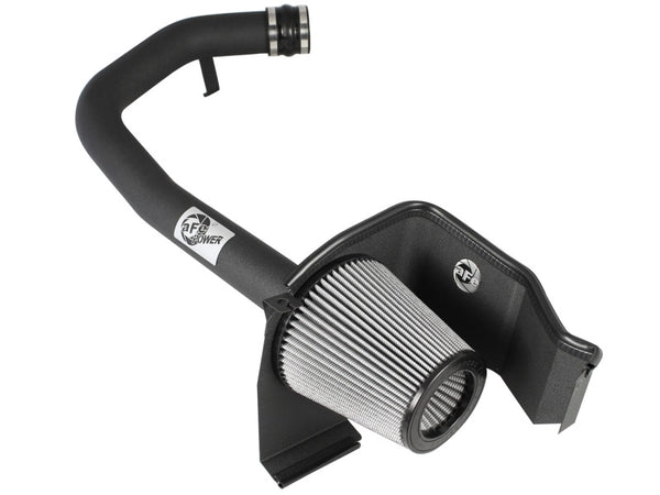 aFe MagnumFORCE Stage-2 Pro DRY S Cold Air Intake for 11-13 Dodge Challenger/Charger/Chrysler 300 V6 3.6L