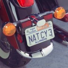 Load image into Gallery viewer, National Cycle 97-07 Honda VT750 Shadow Ace/VT1100C2 Sabre Rear Fender Tips 1pc