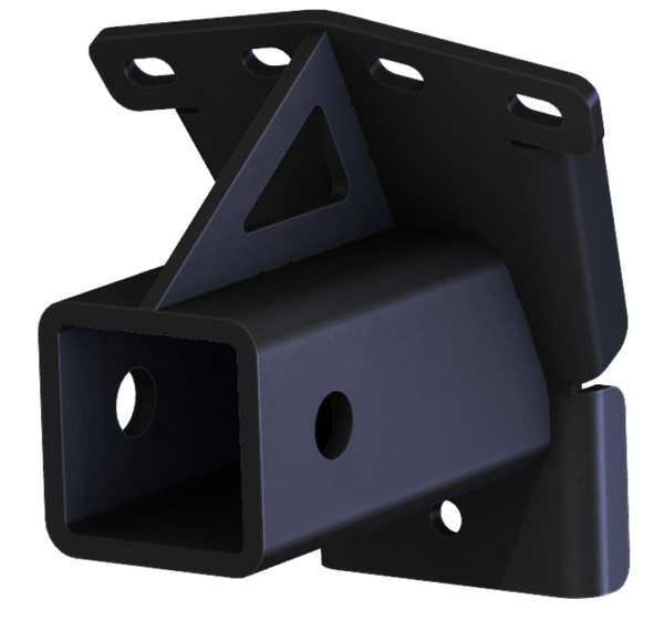 KFI 12-19 Arctic Cat Wildcat 1000 2 in. Receiver Hitch Rear