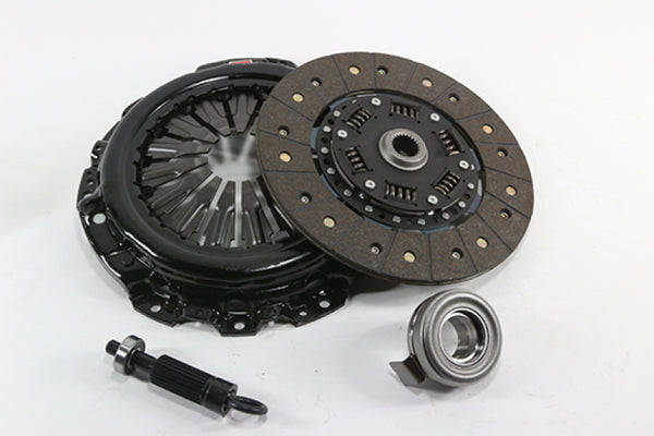 Competition Clutch Stage 2 Brass Plus Rebuild Kit for 06-11 Subaru WRX / 05-11 Legacy GT